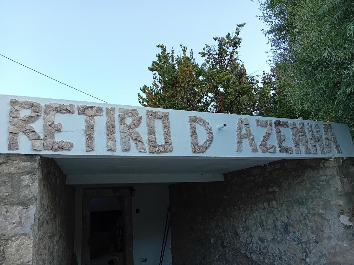 Retiro D'Azenha Vila Almoster Exterior foto
